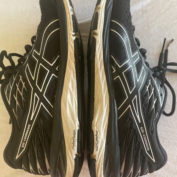 ASICS Gel-Cumulus 21 Running Shoes – Black/White, Women’s Size 8.5 - Picture 3 of 6